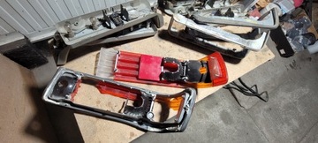Задний уплотнитель R для лампы W107 R107 Mercedes 107