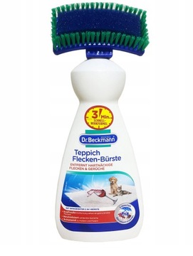 DR BECKMANN ŚRODEK DO CZYSZCZENIA DYWANÓW 400ml DE