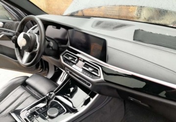 BMW X5 G05 M SUV M50d 400KM 2019 BMW X5 Cena Brutto 3.0 Diesel 400KM, zdjęcie 16