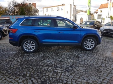 Skoda Kodiaq SUV 2.0 TDI 150KM 2020 SKODA Kodiaq 2.0 Tdi Style Dsg, zdjęcie 5