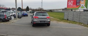 Volkswagen Golf VI Hatchback 5d 1.6 102KM 2009 Volkswagen Golf 1.6 mpi ,bezwypadek ,bez rdzy,bogata wersja 1.6 Benzyna, zdjęcie 4