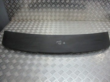 LOTKA SPOILER KLAPY FORD FOCUS MK2 HB