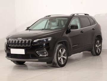 Jeep Cherokee V 2020 Jeep Cherokee 2.0 T-GDI, Salon Polska, Serwis ASO, zdjęcie 1
