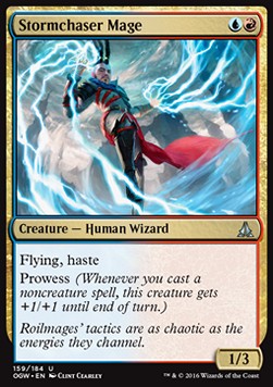 Stormchaser Mage - Oath of the Gatewatch