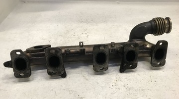 ВЫПУСКНОЙ ПАТРУБОК VW TOUAREG 5.0 TDI