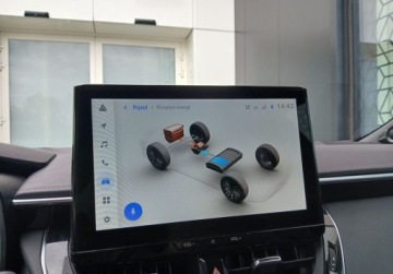 Toyota Corolla XII TS Kombi Facelifting 2.0 Hybrid Dynamic Force 196KM 2024 Toyota Corolla Corolla Executive JBL HUD FV23 Salon PL Serwis ASO, zdjęcie 18