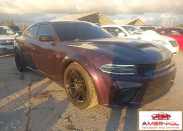 Dodge Charger VII 6.4 HEMI V8 492KM 2021 Dodge Charger DODGE CHARGER SCAT PACK WIDEBODY RWD 6.4 Benzyna 492KM