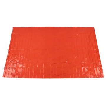 АВАРИЙНОЕ ТЕРМООДЕЯЛО ИЗ ФОЛЬГИ ЖИЗНИ, СКЛАДНОЕ