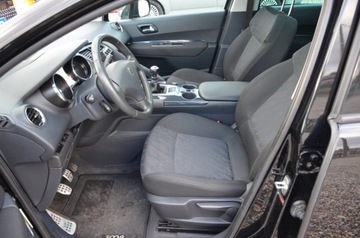 Peugeot 3008 I Crossover 1.6 156KM 2009 CZARNY ZAREJESTROWANY 1.6T SERWIS PANORAMA HEAD-UP ACC ALU GWARANCJA, zdjęcie 29