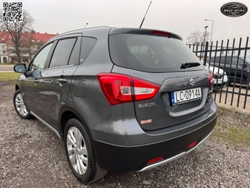 Suzuki SX4 II 2021 Suzuki SX4 S-Cross 1.4T Hybrid - AWD - Szwajcaria - Serwis -Gwarancja, zdjęcie 2