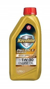 TEXACO Havoline PRO DS M 5W30 1L BMW LL04 Mercedes