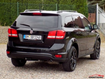 Fiat Freemont 2.0 Multijet II 16v 170KM 2014 Fiat Freemont BLACK CODE 170KM 4x4 Skora Navi Kamera 2.0 Diesel 170KM, zdjęcie 11