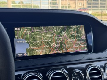 Mercedes Klasa S W222 Limuzyna wersja długa AMG S 63 AMG 585KM 2014 Mercedes S 63 AMG S63 AMG 4Matic Long. 29 000 km!, zdjęcie 37