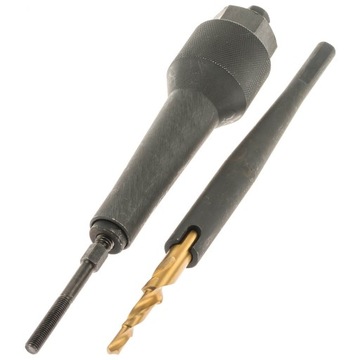 КОМПЛЕКТ ДЛЯ СНЯТИЯ СЛОМАННЫХ ЗАГЛУШЕК. 8-10 мм