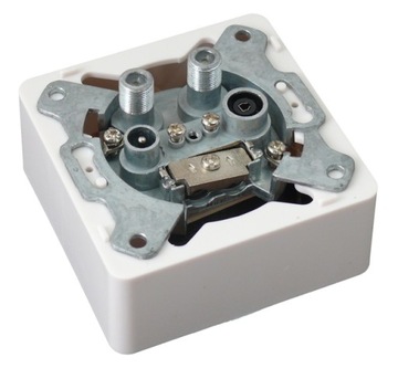 SSD4-00 КОНЦЕВОЕ РАЗЪЕМ RTV/2XSAT