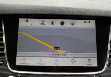 Opel Astra K Sports Tourer 1.6 CDTI 136KM 2017 Opel Astra Automat Diesel Okazja 1.6 Diesel 136KM, zdjęcie 21