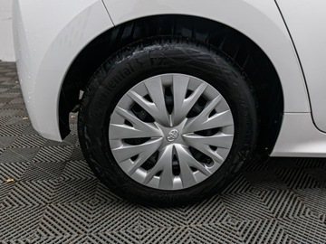 Toyota Yaris IV Hatchback 1.0 VVT-i 72KM 2022 TOYOTA Yaris 1.0 Comfort Hatchback 72KM 2022, zdjęcie 27