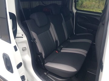 Fiat Doblo IV 2020 FIAT DOBLO MAXI 5 OSÓB DŁUGI KLIMA 6-BIEGÓW 2X DRZWI BOCZNE PRZESUWNE, zdjęcie 24