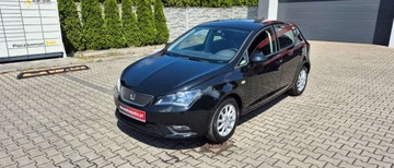 Seat Ibiza IV Hatchback 5d Facelifting 1.0 EcoTSI 95KM 2017