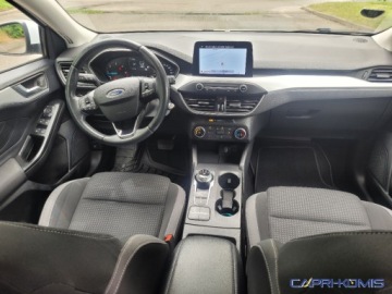 Ford Focus IV Hatchback 2.0 EcoBlue 150KM 2020 Ford Focus 2.0TDCi Automat Full Led BangOlufsen Bezwypadkowy 2.0 Diesel, zdjęcie 29