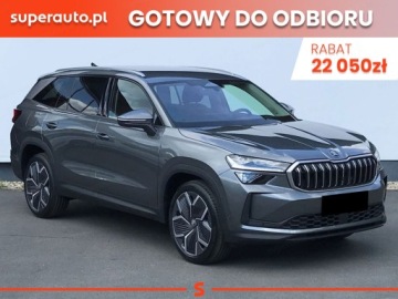 Skoda Kodiaq II SUV Plug-In 1.5 TSI Plug-In Hybrid 204KM 2026 Od ręki - Drive 1.5 TSI iV PHEV DSG 204KM | Podgrzewane fotele!