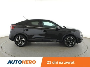 Citroen C4 III SUV 1.2 PureTech 130KM 2022 Citroen C4 automat skóra head-up navi kamera, zdjęcie 8