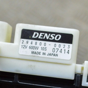 LEXUS NX 2015 OHŘÍVAČ RADIÁTORU