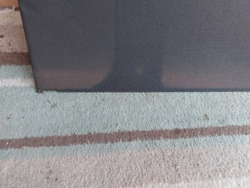 КРЫШКА НА ВЕРХУ ДЛЯ PANORAMA BMW X1 E84, ЧЕРНАЯ