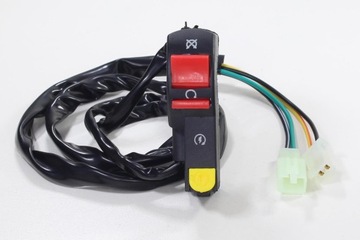WŁĄCZNIK ZAPŁONU CROSS ATV RU