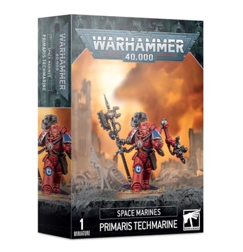 SPACE MARINES Primaris Techmarine