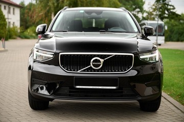 Volvo XC40 Crossover Facelifting 1.5 T2 129KM 2022 XC40__ MODEL PO LIFTINGU __44000 PRZEBIEG __100% BEZWYPADKOWY, zdjęcie 4