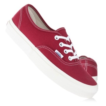 vans authentic cena