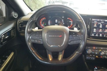 Dodge Durango III 3.6 V6 299KM 2021 Dodge Durango GT 3.6 Pentastar 6os. Cam LED Navi MenuPL Maxton Szyberdach, zdjęcie 20