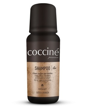 Shampoo Coccine, uniwersalny szampon do czyszczeni