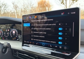 Volkswagen Golf VIII 2026 Volkswagen Golf Variant Life Plus 1.5 eTSI mHEV 115KM DSG 1.5 Benzyna 116KM, zdjęcie 18