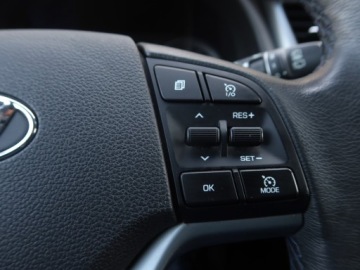 Hyundai Tucson III SUV 1.6 GDI 132KM 2018 Hyundai Tucson 1.6 GDI, Salon Polska, Serwis ASO, zdjęcie 17