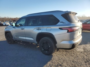Toyota Sequoia II 2025 Toyota Sequoia SR5 2025 3.4l 3.4 Hybryda 437KM, zdjęcie 1