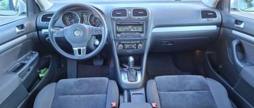 Volkswagen Golf VI Variant 1.4 TSI 160KM 2012 Volkswagen Golf Volkswagen Golf Variant 1.4 TSI DSG Highline 1.4 Benzyna, zdjęcie 11