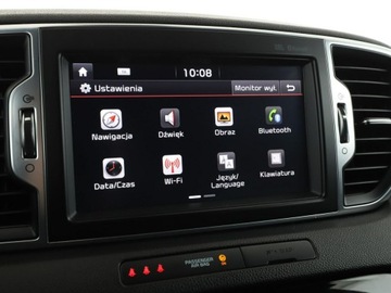 Kia Sportage IV SUV 1.6 T-GDI 177KM 2017 Kia Sportage GT-Line niski przebieg 4x4 automat, zdjęcie 22