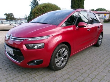 Citroen C4 Picasso II Picasso 1.2 PureTech 130KM 2015 Citroen C4 Picasso 1.2 THP Serwisowany