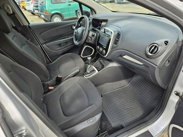 Renault Captur I Crossover Facelifting 0.9 Energy TCe 90KM 2018 Renault Captur 0,9 benzyna 90KM nawigacja, zdjęcie 7