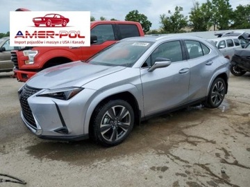 Lexus 2024 Lexus UX 2024 r., 2,0 L HYBRID PREMIUM 4X4 2.0 Hybryda 181KM