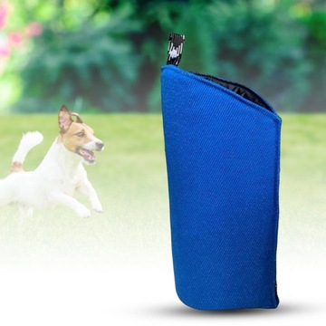 zr-Durable Dog Tug of War sleeve for