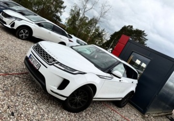 Land Rover Range Rover Evoque II SUV 2.0 Td4 150KM 2019 Land Rover Range Rover Evoque 2.0 Diesel 150KM, zdjęcie 1