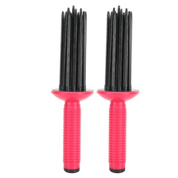 Hair Curler Hair Fluffy Curling Roll Comb AntiSlip