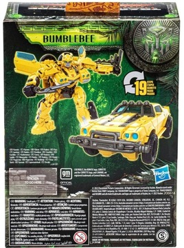 Figurka Transformers Bumblebee MV7 DELUXE CLASS