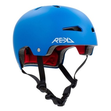 Шлем REKD Protection Elite 2.0 pro Skate Blue S-M