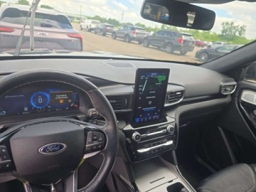 Ford Explorer VI 2024 Ford Explorer ST 2024 3.0 Benzyna 400KM, zdjęcie 14