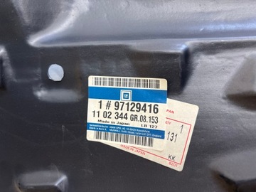 OPEL CAMPO PODBĚH PRAVÝ PŘEDNÍ ORIGINÁLNÍ 97129416