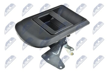 ВНЕШНЯЯ БОКОВАЯ РУЧКА ДВЕРИ